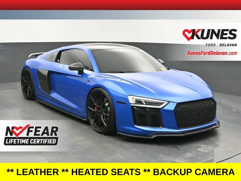 2017 AUDI R8