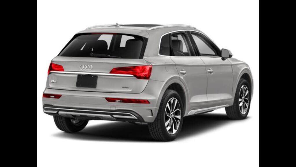2021 Audi Q5