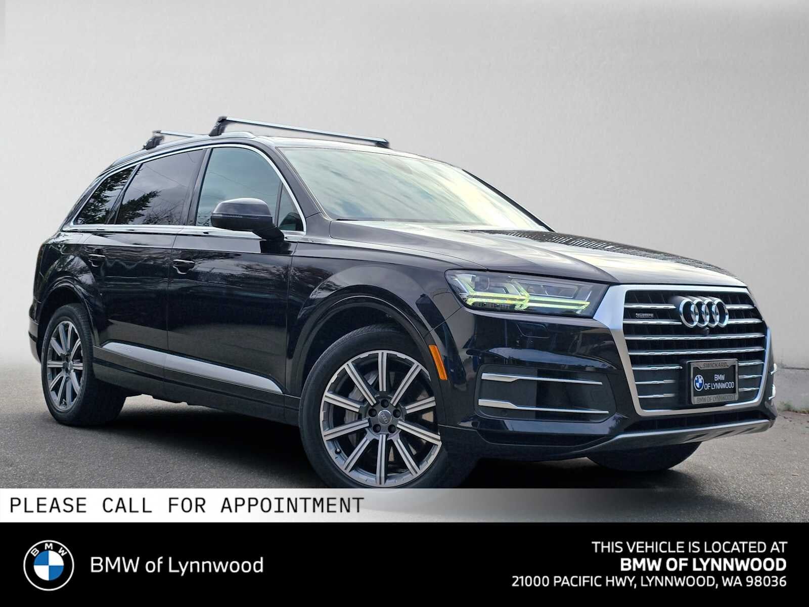 2019 AUDI Q7