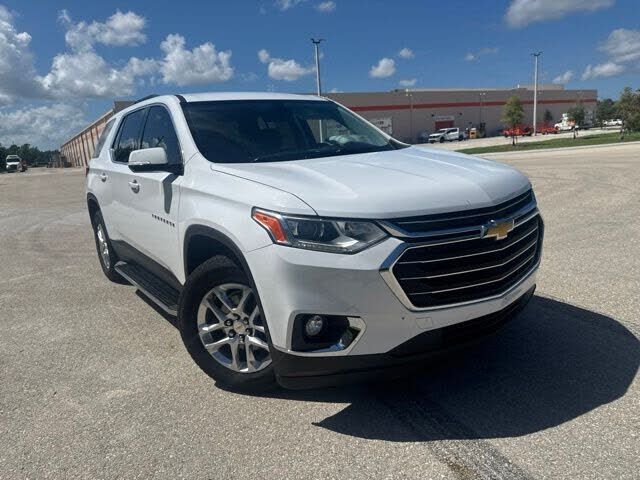 2021 CHEVROLET Traverse