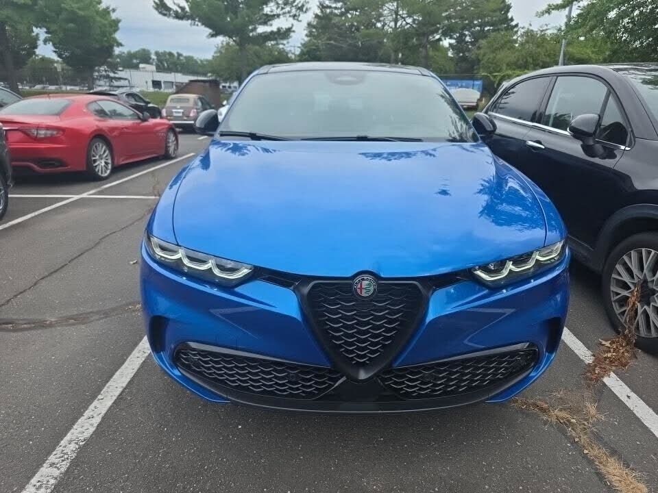 2024 ALFA ROMEO TONALE