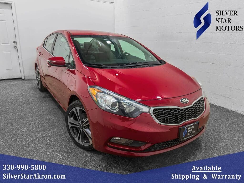 2014 KIA Forte