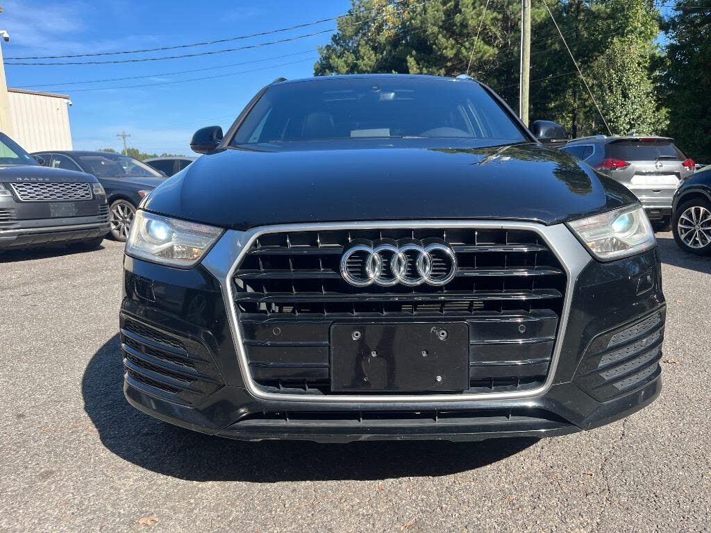 2018 Audi Q3