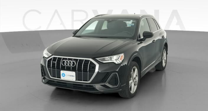 2022 Audi Q3