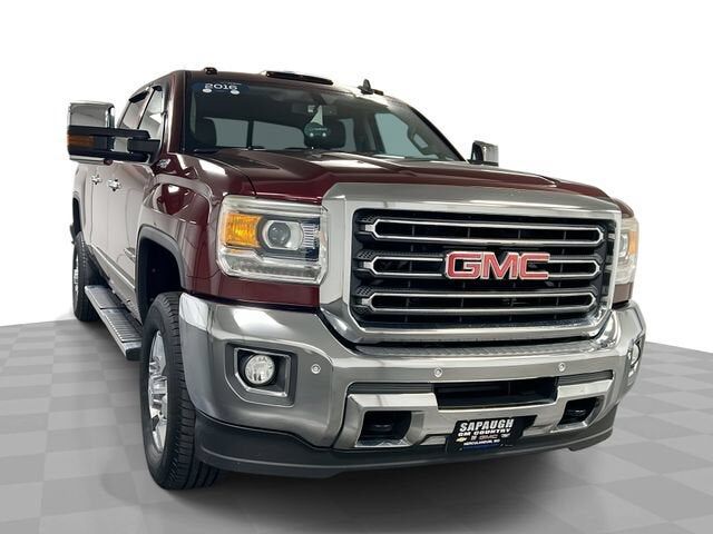 2016 GMC Sierra