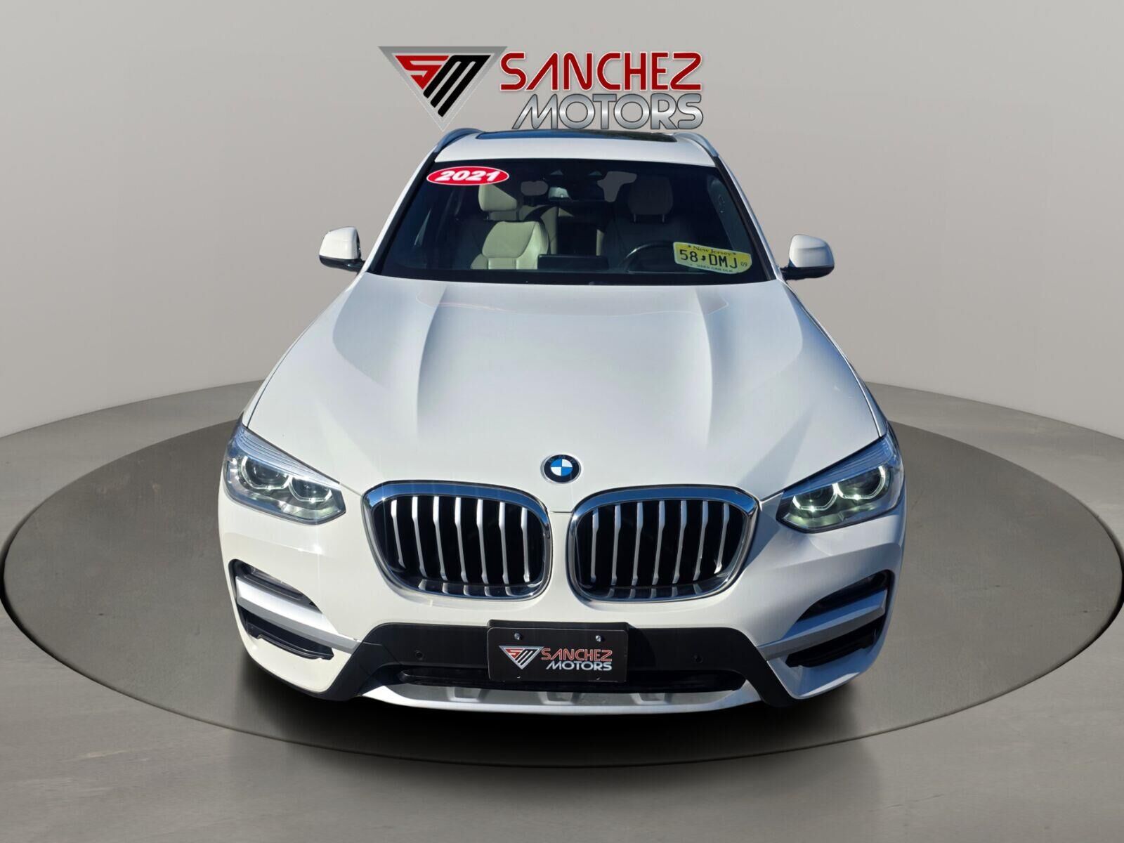 2021 BMW X3