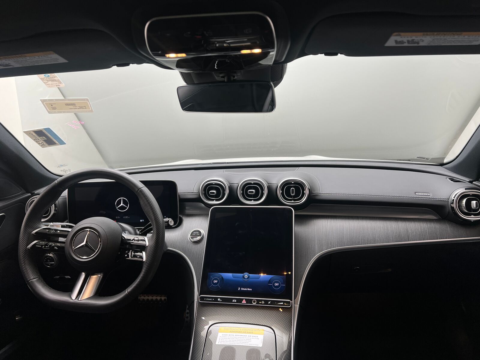 2023 Mercedes-Benz C-Class