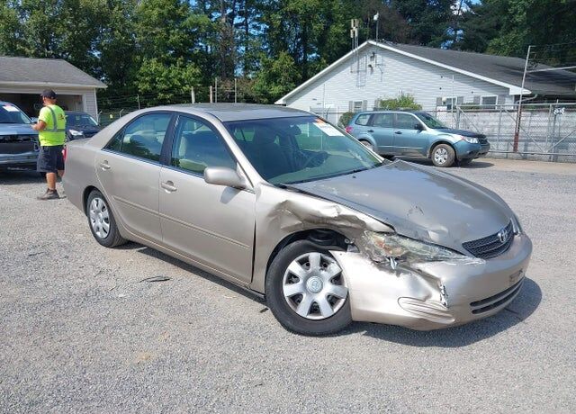 2003 TOYOTA Camry