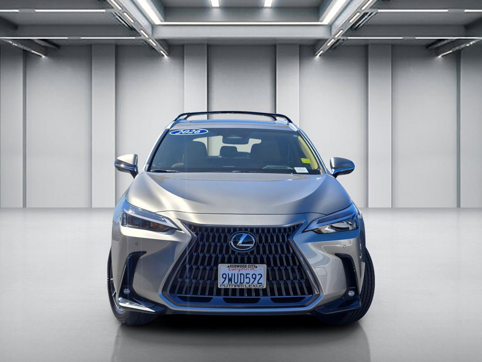 2026 Lexus NX