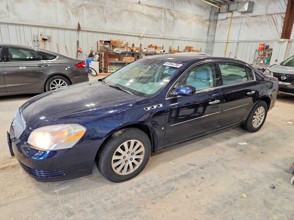 2006 BUICK Lucerne