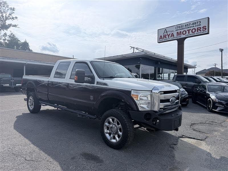 2011 FORD F-250