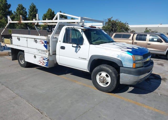 2003 CHEVROLET Silverado