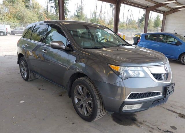 2011 ACURA MDX