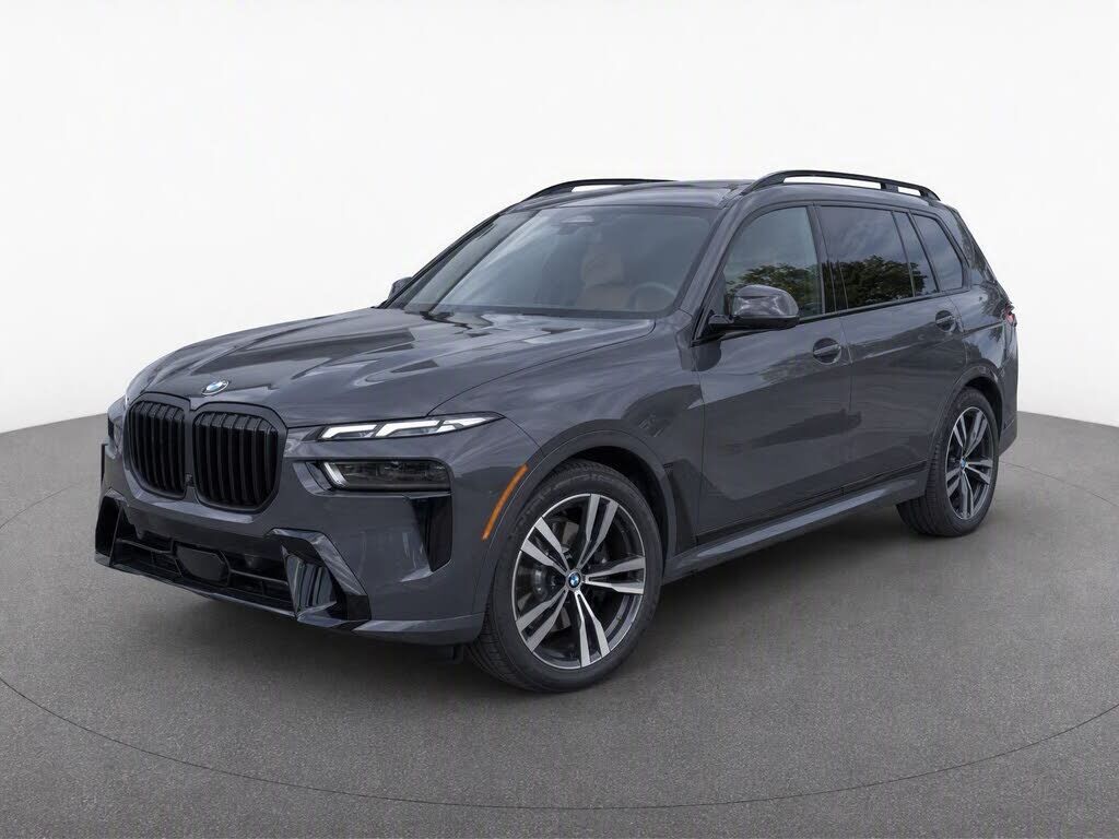 2024 BMW X7