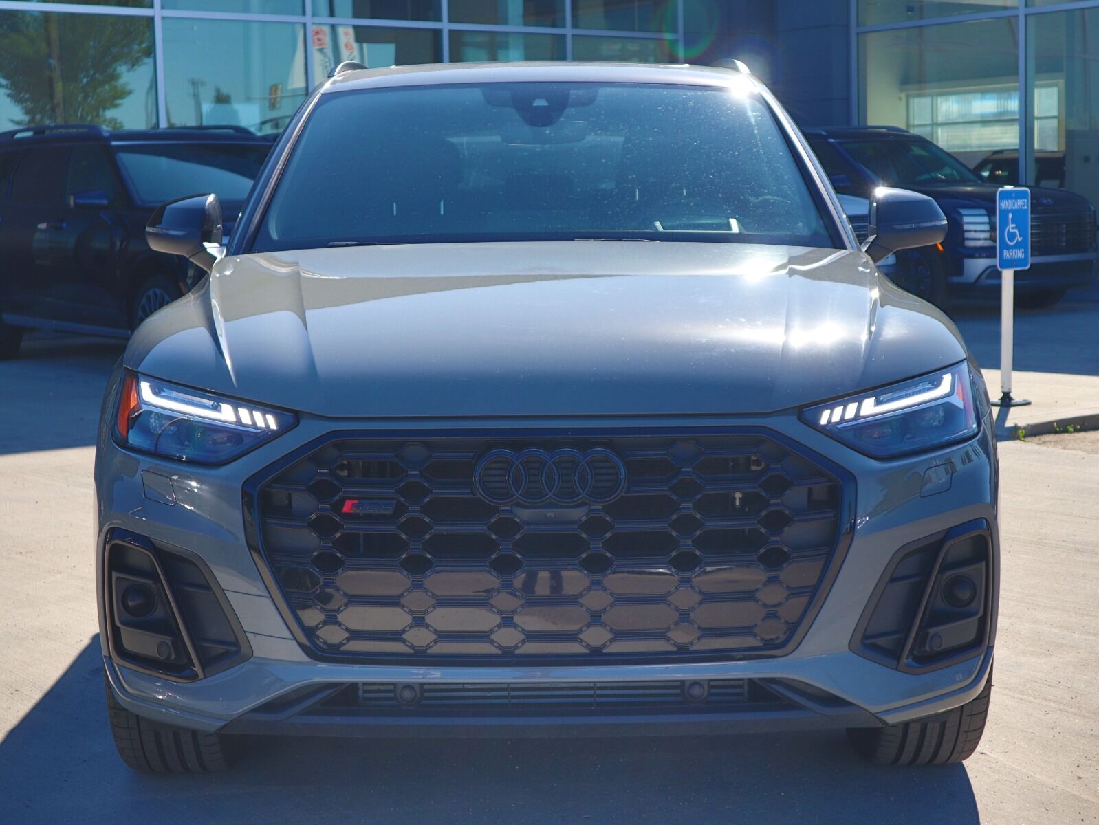 2022 Audi SQ5
