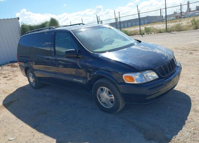 1999 CHEVROLET Venture