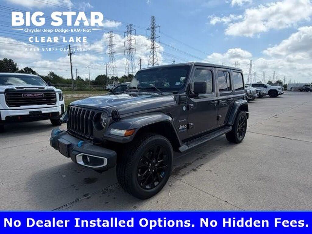 2022 JEEP Wrangler