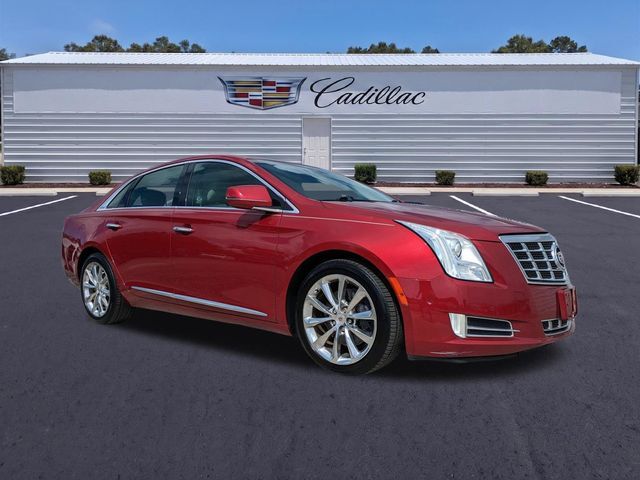 2014 CADILLAC XTS