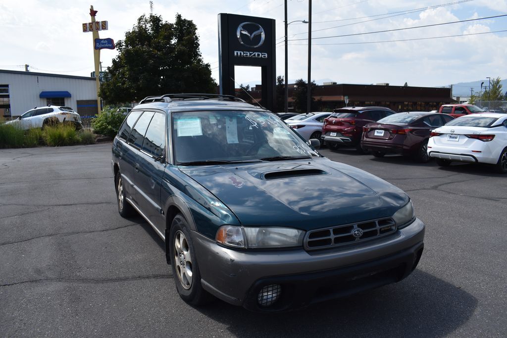 1999 SUBARU Legacy