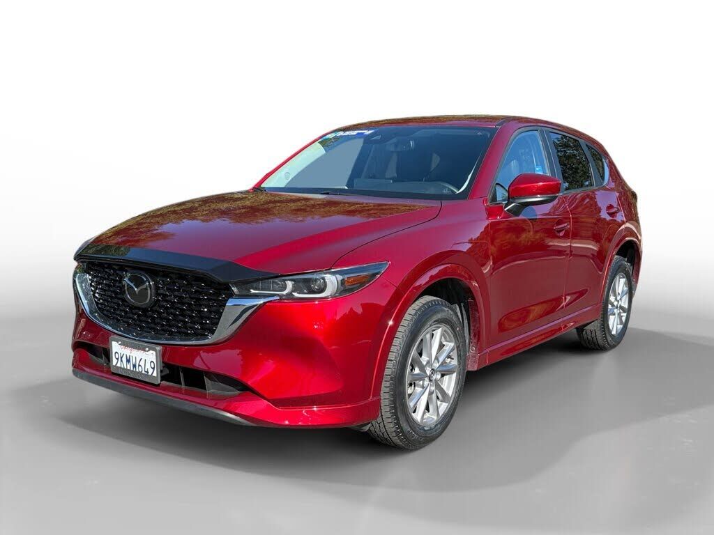 2024 MAZDA CX-5