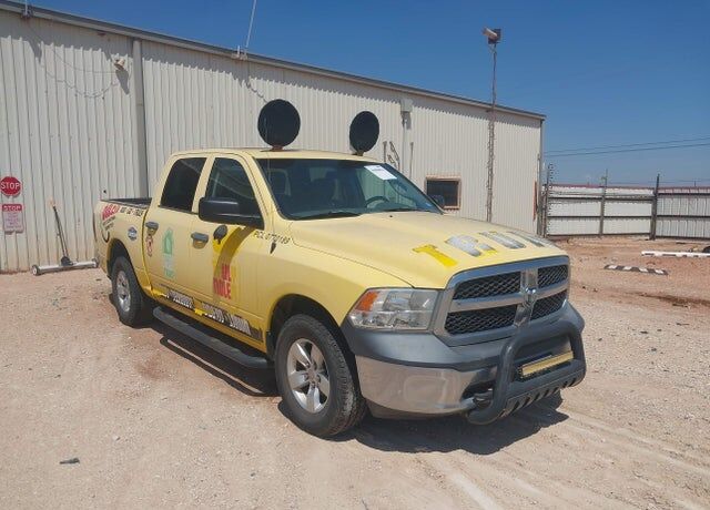 2014 RAM 1500