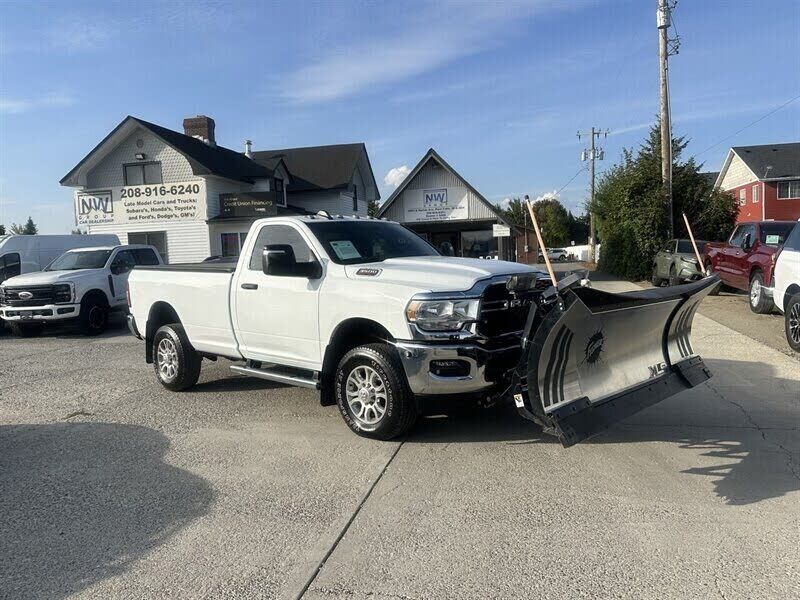 2023 RAM 3500
