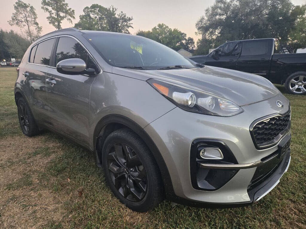 2020 KIA Sportage