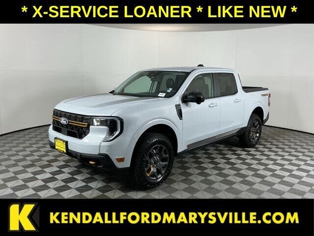 2026 FORD Maverick