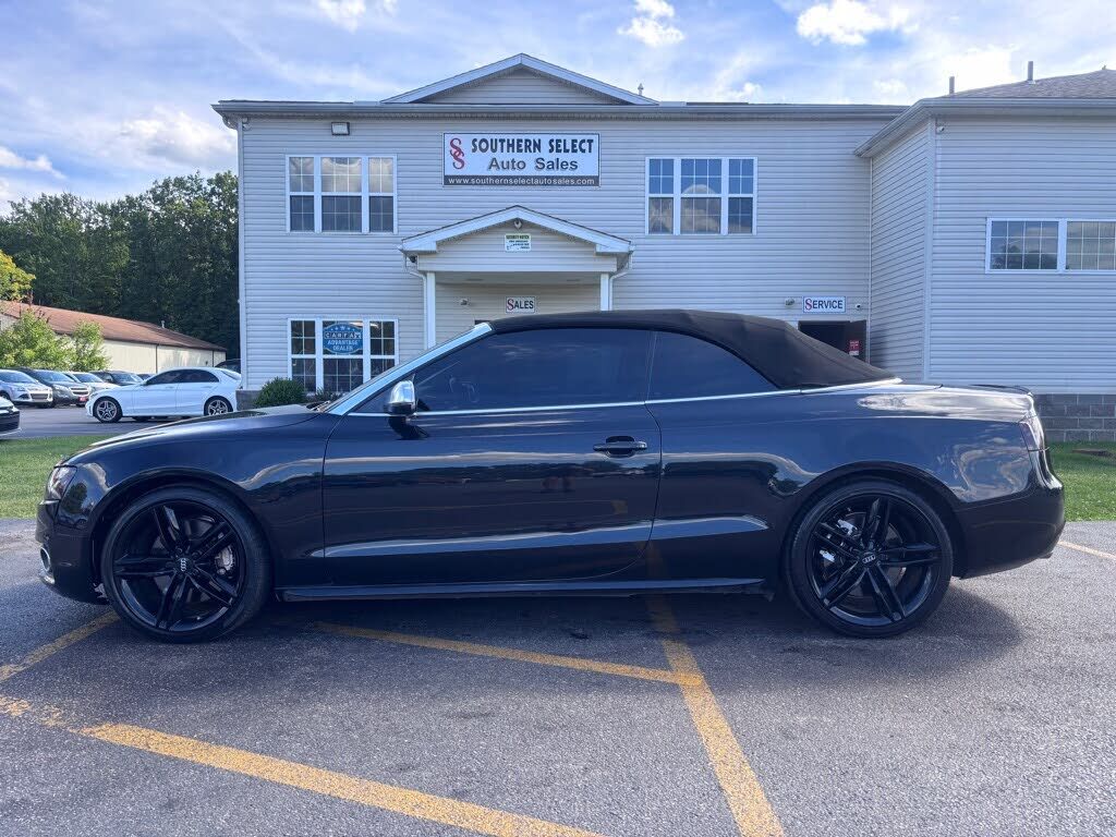 2010 AUDI S5