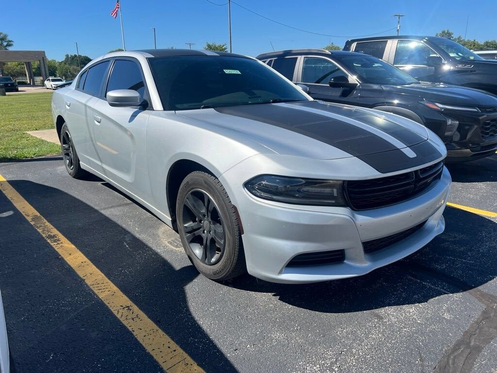 2020 DODGE Charger