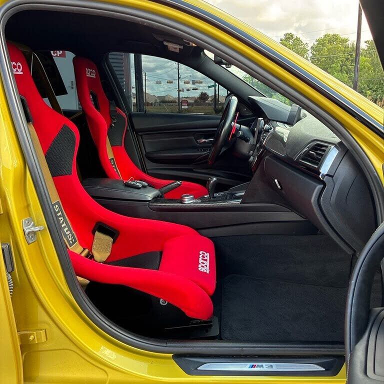 2018 BMW M3