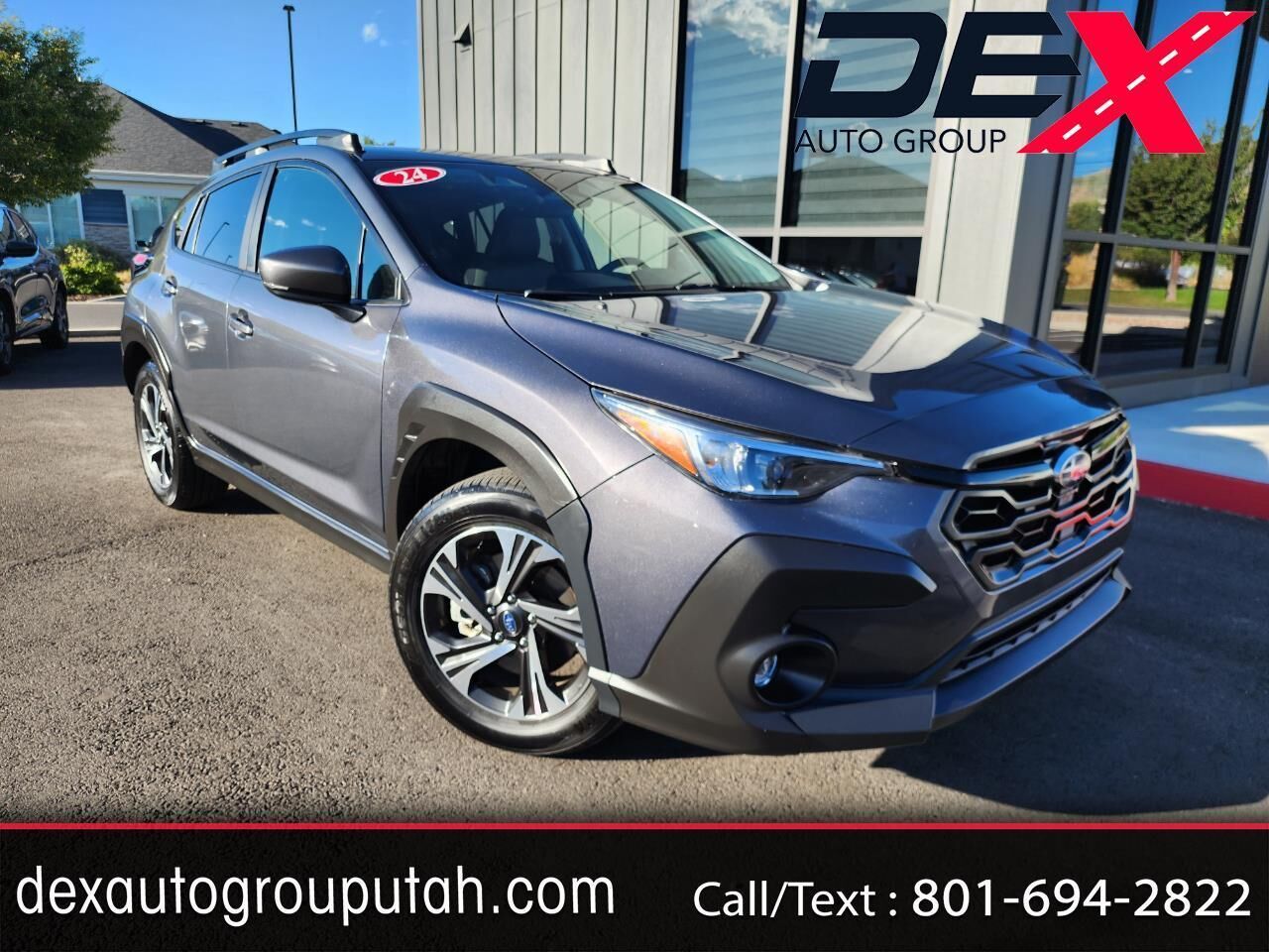 2024 SUBARU Crosstrek