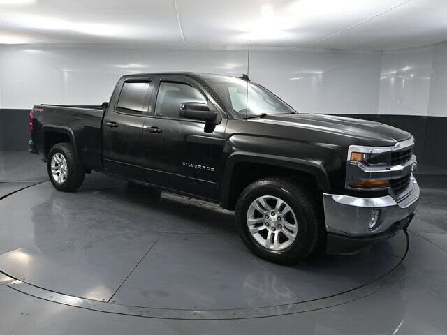 2016 CHEVROLET Silverado