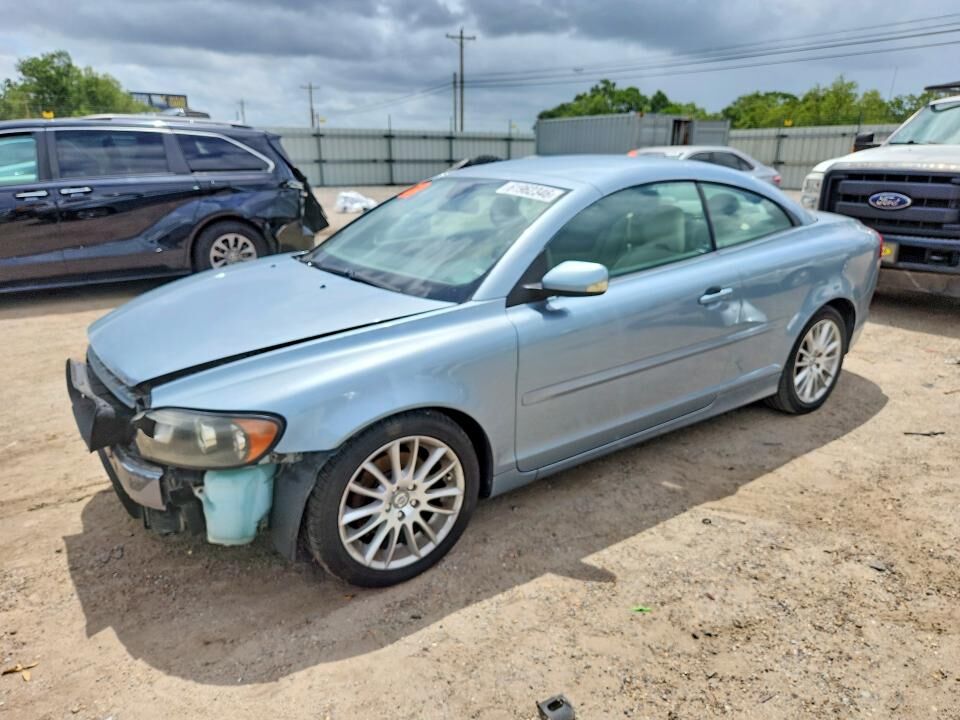 2006 VOLVO C70