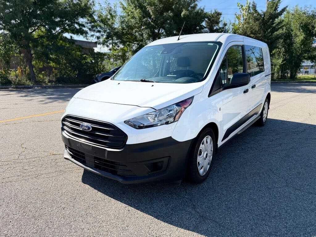 2022 FORD Transit