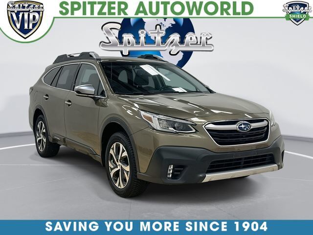 2021 SUBARU Outback