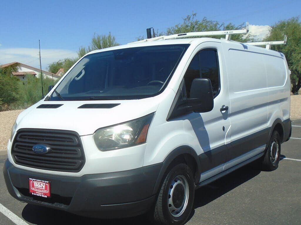 2018 FORD Transit