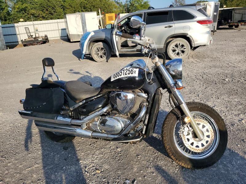 2009 SUZUKI VL800/VL800C/VL800T