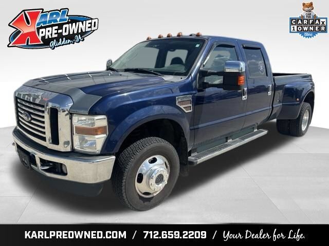 2010 FORD F-350