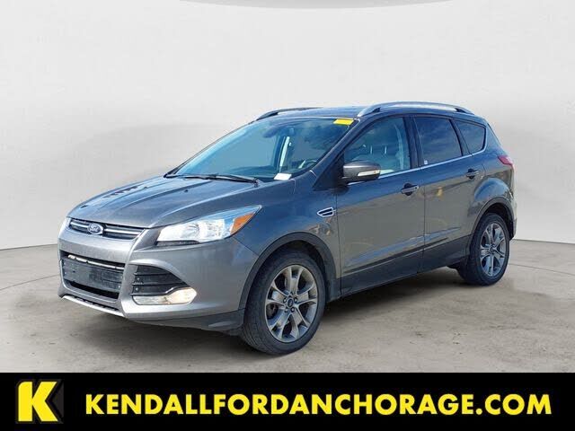 2014 FORD Escape