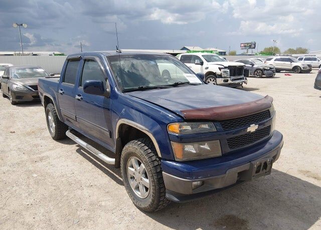 2010 CHEVROLET Colorado