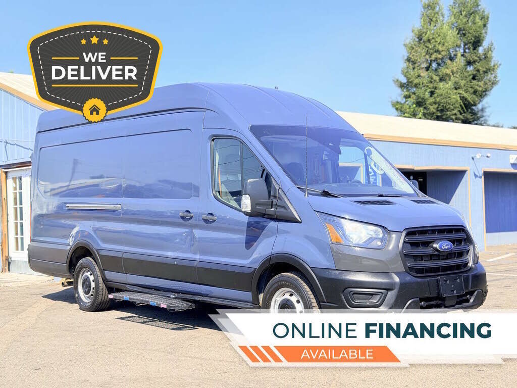 2020 FORD Transit