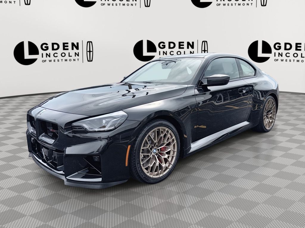 2026 BMW M2