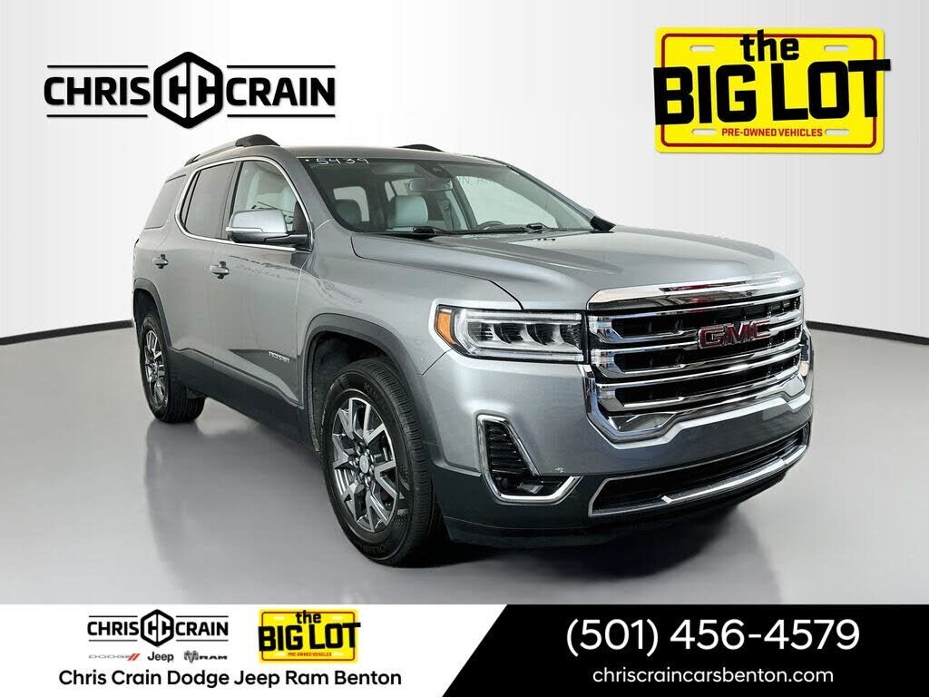 2023 GMC Acadia