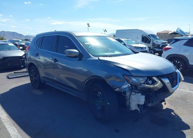 2017 NISSAN Rogue