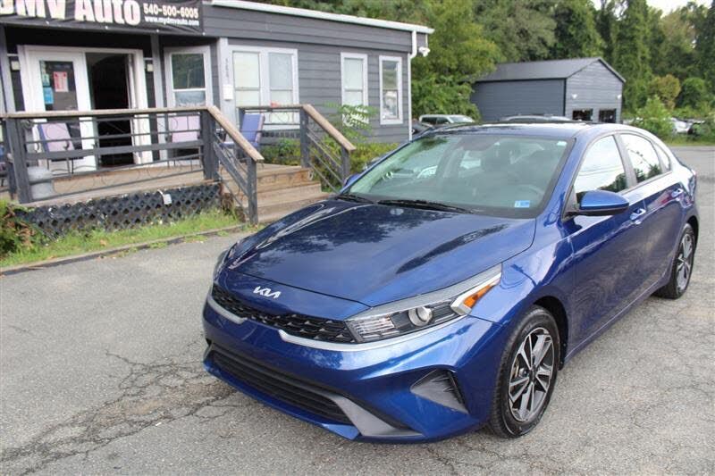 2023 KIA Forte