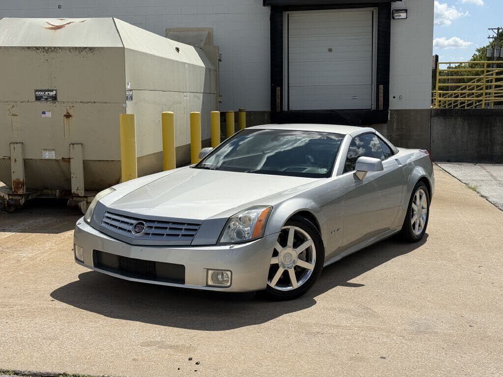 2007 CADILLAC XLR