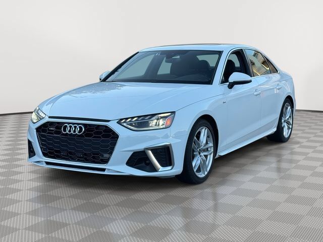 2024 AUDI A4