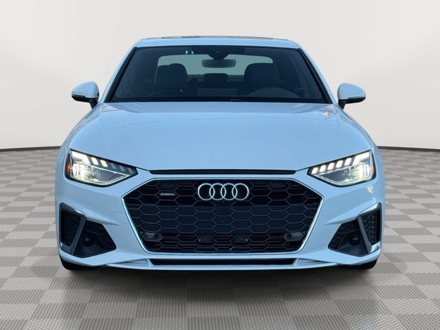 2024 Audi A4