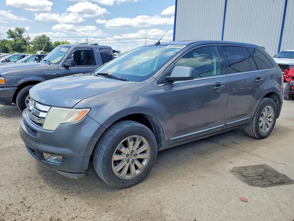 2010 FORD Edge